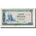 Banknote, Guinea, 100 Sylis, 1960, 1960-03-01, KM:26a, VF(20-25)