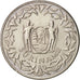 Suriname, 250 Cents, 1989, AU(55-58), Copper-nickel, KM:24