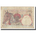 Banknot, Francuska Afryka Zachodnia, 25 Francs, 1938, 1938-05-10, KM:27