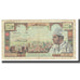 Geldschein, Marokko, 5 Dirhams, KM:53e, S