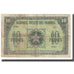 Banknote, Morocco, 10 Francs, 1943, 1943-05-01, KM:25a, VF(20-25)
