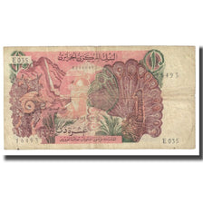 Banknote, Algeria, 10 Dinars, 1970, 1970-11-01, KM:127a, VF(20-25)