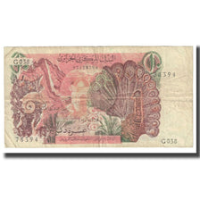 Banknote, Algeria, 10 Dinars, 1970, 1970-11-01, KM:127a, VF(20-25)