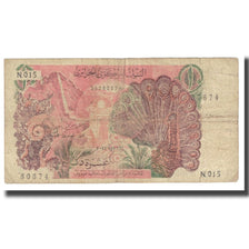 Banknote, Algeria, 10 Dinars, 1970, 1970-11-01, KM:127a, VF(20-25)