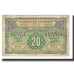 Banknote, Algeria, 20 Francs, 1948, 1948-06-04, KM:103, EF(40-45)