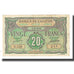 Banknote, Algeria, 20 Francs, 1948, 1948-06-04, KM:103, EF(40-45)