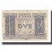 Banconote, Italia, 2 Lire, KM:27, MB