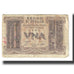 Banknot, Włochy, 1 Lira, KM:26, VF(20-25)