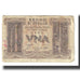 Banconote, Italia, 1 Lira, KM:26, MB