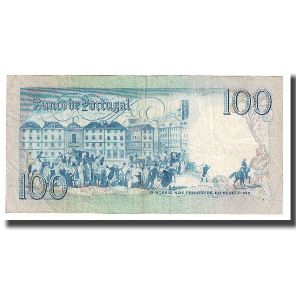 Billet, Portugal, 100 Escudos, 1984, 1984-01-31, KM:178a, TTB