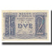 Banknote, Italy, 2 Lire, 1939, 1939-11-14, KM:27, VF(20-25)