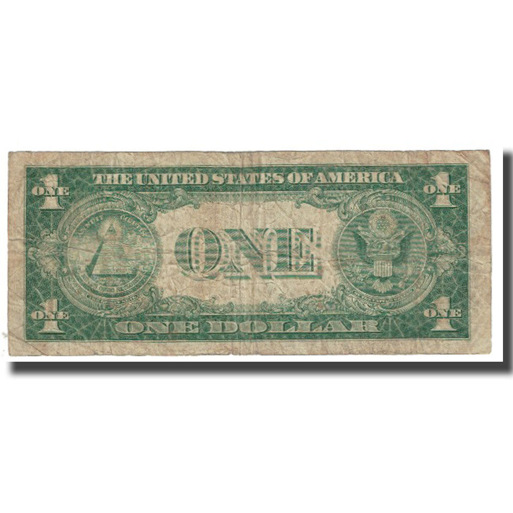 Banknote, United States, One Dollar, 1935, VF(20-25)