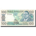 Banknot, Sierra Leone, 100 Leones, 1990, 1990-09-26, KM:18c, AU(55-58)