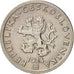 Tschechoslowakei, 20 Haleru, 1924, MS(60-62), Copper-nickel, KM:1