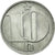 Moneta, Czechosłowacja, 10 Haleru, 1975, MS(63), Aluminium, KM:80