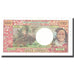 Nota, Taiti, 1000 Francs, Undated (1985), KM:27d, UNC(65-70)