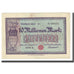 Banknote, Germany, Köln, 10 Millionen Mark, Blason, 1923, 1923-08-09, EF(40-45)