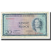 Banknote, Luxembourg, 20 Francs, KM:49a, VF(30-35)