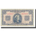 Banknote, Netherlands, 2 1/2 Gulden, 1945, 1945-05-18, KM:71, VF(20-25)