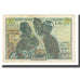 Banknote, French West Africa, 50 Francs, KM:45, EF(40-45)