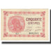 France, Paris, 50 Centimes, 1920, EF(40-45), Pirot:97-10