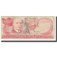 Billet, Costa Rica, 1000 Colones, 1999, 1999-02-24, KM:264e, TB