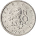 Monnaie, République Tchèque, 10 Haleru, 1993, SUP+, Aluminium, KM:6