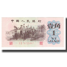 Banknote, China, 1 Jiao, 1962, KM:877a, UNC(65-70)