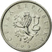 Coin, Czech Republic, Koruna, 1995, EF(40-45), Nickel plated steel, KM:7