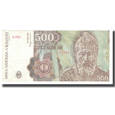 Banconote, Romania, 500 Lei, 1991, KM:98b, SPL