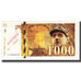 France, 1000 Francs, FAKE SPECIMEN DE GAULLE, UNC(65-70)