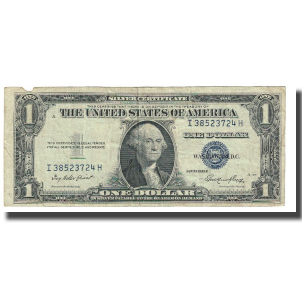 Banknote, United States, 1 Dollar, 1935, VF(20-25)