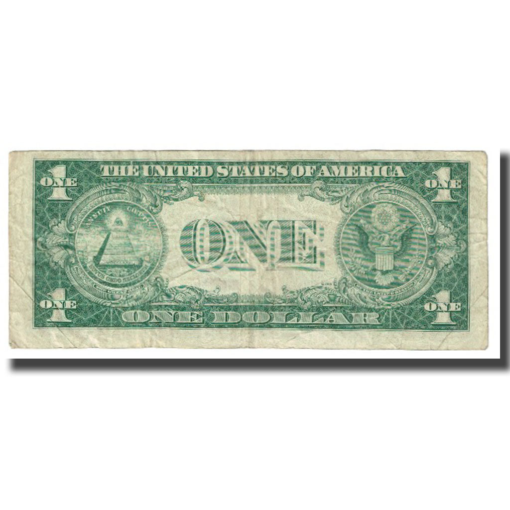 Banknote, United States, 1 Dollar, 1935, VF(20-25)