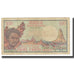 Banknote, Djibouti, 500 Francs, KM:36a, VF(20-25)