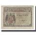 Banknote, Spain, 1 Peseta, 1938, 1938-04-30, KM:108a, VF(20-25)