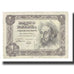 Banknote, Spain, 1 Peseta, 1951, 1951-11-19, KM:139a, VF(20-25)