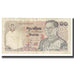 Banknote, Thailand, 10 Baht, KM:87, VF(20-25)