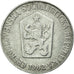 Moneta, Czechosłowacja, 5 Haleru, 1962, EF(40-45), Aluminium, KM:53