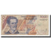 Banknote, Ecuador, 5000 Sucres, 1996, 1996-01-13, KM:128a, VF(20-25)