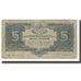 Banknote, Russia, 5 Gold Rubles, 1934, KM:212a, VF(20-25)