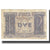 Banconote, Italia, 2 Lire, KM:27, MB