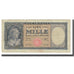Banconote, Italia, 1000 Lire, 1893, 1893-08-10, KM:83, MB