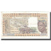 Banknote, West African States, 1000 Francs, 1986, KM:807Tg, EF(40-45)