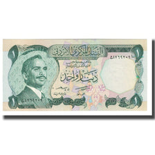 Banconote, Giordania, 1 Dinar, KM:18a, FDS