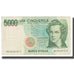 Banknote, Italy, 5000 Lire, 1985, 1985-01-04, KM:111b, VF(30-35)
