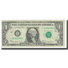 Banknote, United States, One Dollar, 1977, VF(30-35)