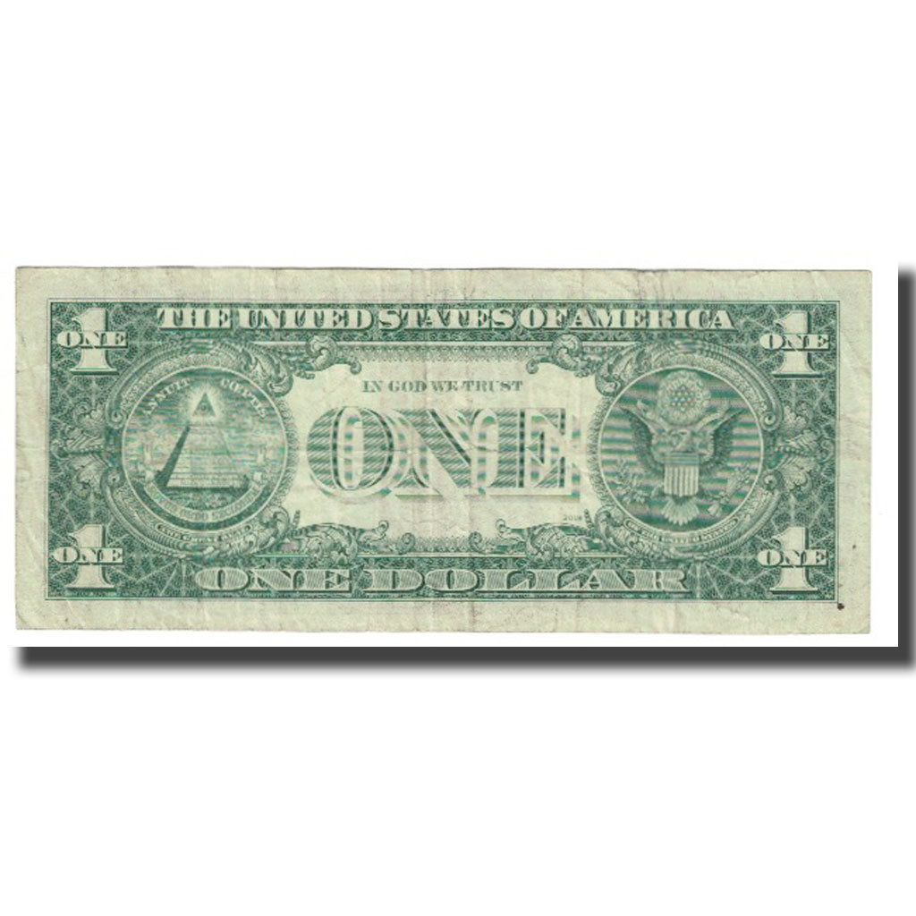 Banknote, United States, One Dollar, 1977, VF(30-35)