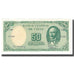 Banconote, Cile, 5 Centesimos on 50 Pesos, KM:126a, SPL
