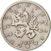 Coin, Czechoslovakia, 50 Haleru, 1922, EF(40-45), Copper-nickel, KM:2