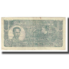 Banknote, Vietnam, 5 D<ox>ng, KM:17a, VF(20-25)